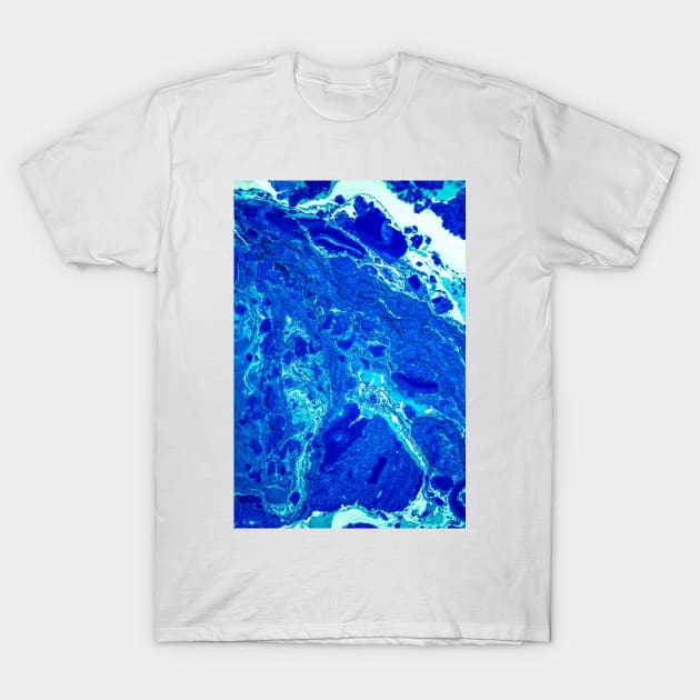 Abstract Art Digital Modern Women And Men Tshirt Cases Iphone T-Shirt by generationplanete